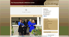 Desktop Screenshot of fwwcenter.com